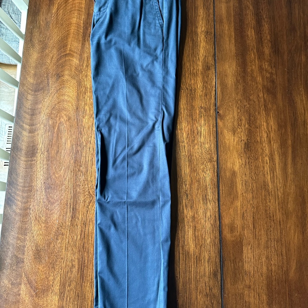 Bonobos Monday Steel-Blue Weekday Warrior Dress Pants - Tailored fit